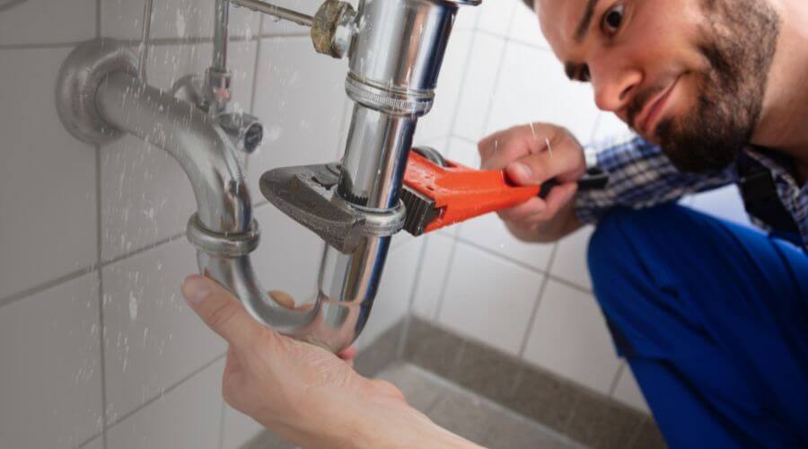 Professional same day plumber services in Howard, PA